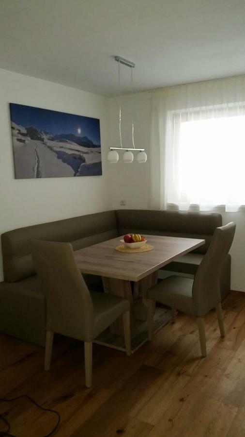 Appartments Waldblick Campo Tures Dış mekan fotoğraf