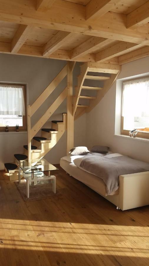 Appartments Waldblick Campo Tures Dış mekan fotoğraf