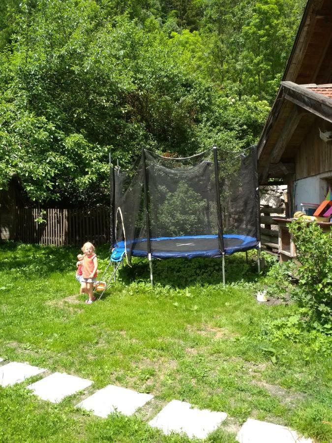 Appartments Waldblick Campo Tures Dış mekan fotoğraf